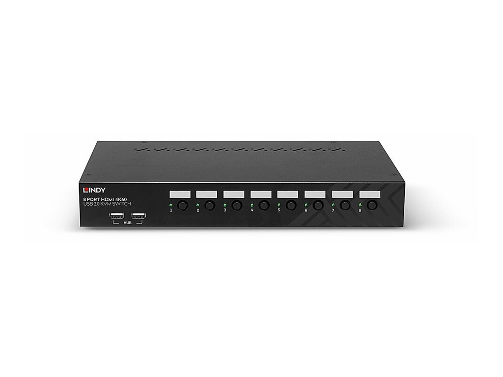 Lindy 39538 KVM switch