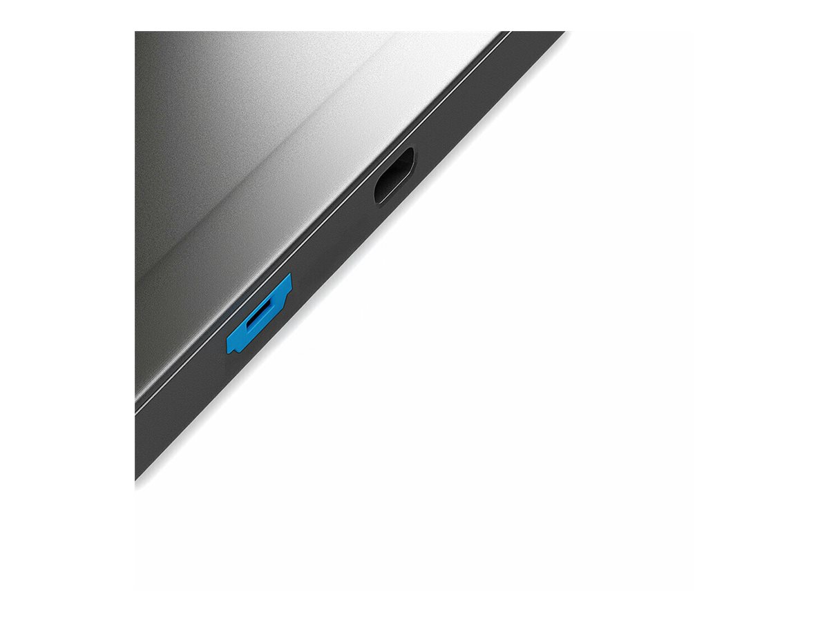 LINDY HDMI Port Schloss blau 10 Stück