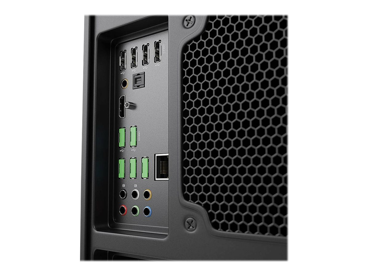 Lindy 40461 Schnittstellenblockierung USB Typ-A Grün Acrylnitril-Butadien-Styrol (ABS) 10 Stück(e)