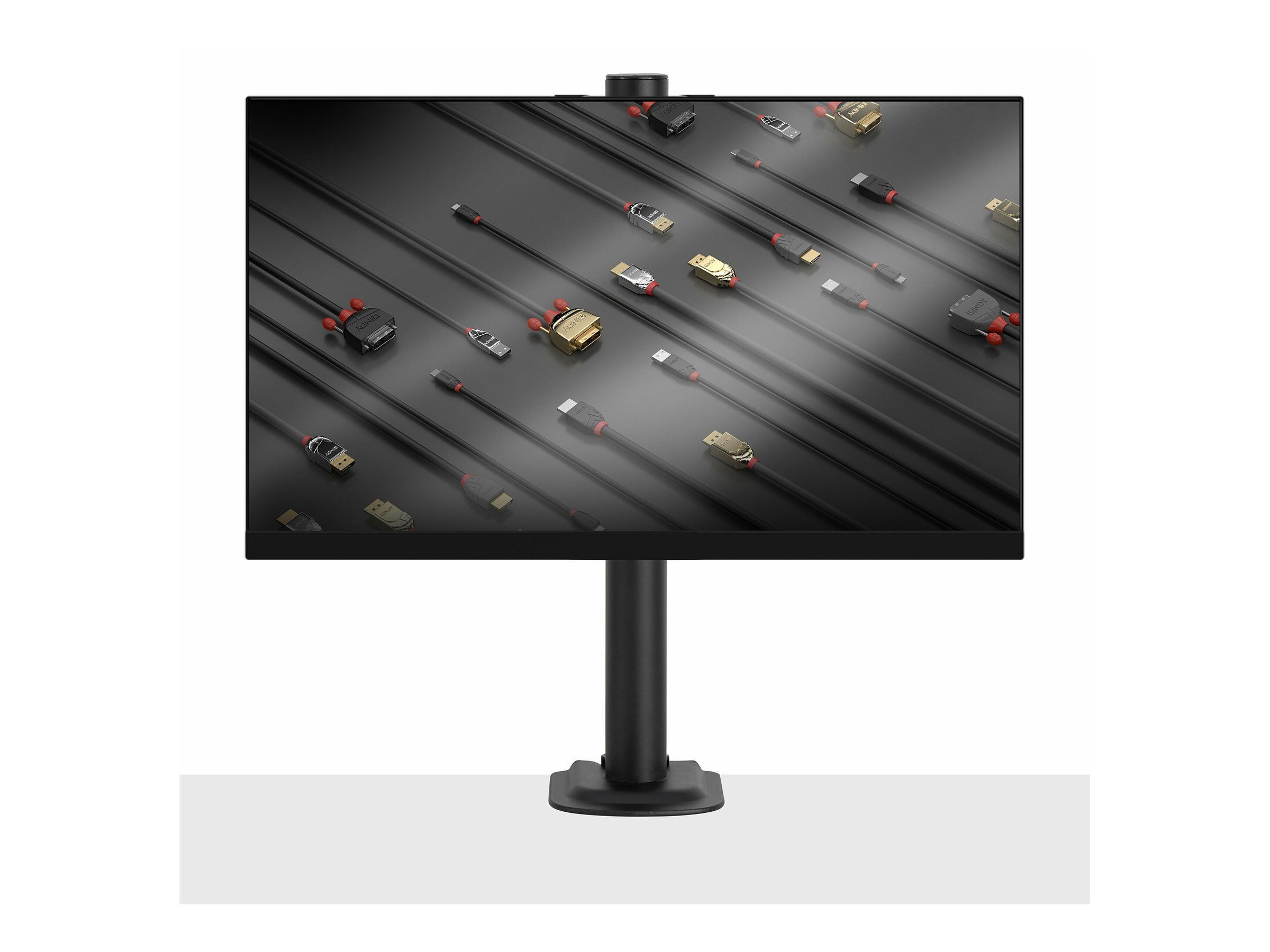 Stubby Fixed Single Display Mount