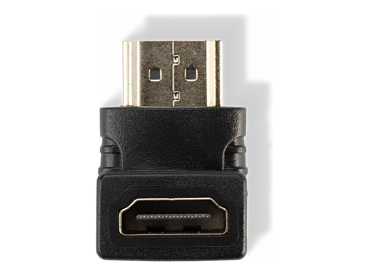 LINDY HDMI Adapter Premium 90 Grad Runter M/F 1080p