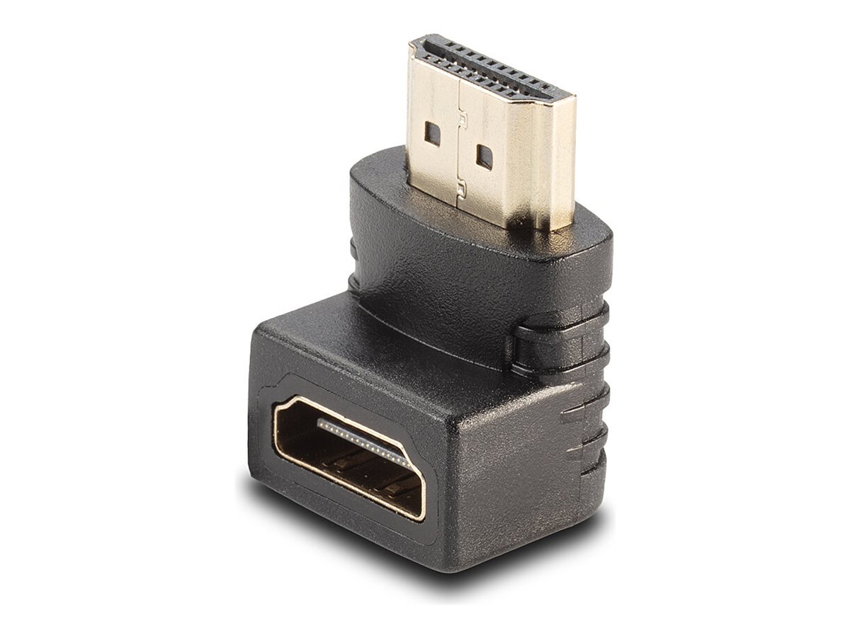 LINDY HDMI Adapter Premium 90 Grad Runter M/F 1080p
