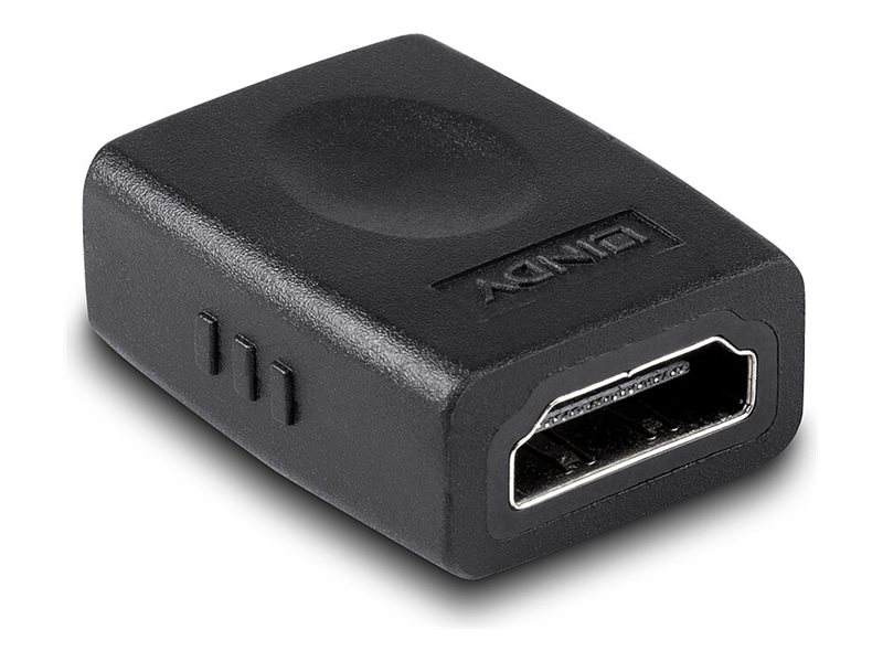 Lindy 41230 Kabeladapter HDMI Schwarz