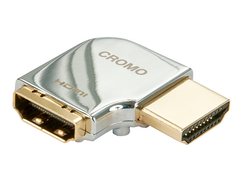 Lindy 41507 Kabeladapter HDMI Chrom