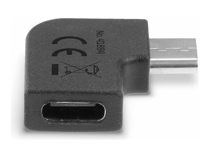 LINDY USB 3.2 Adapter Typ C an C 90 a
