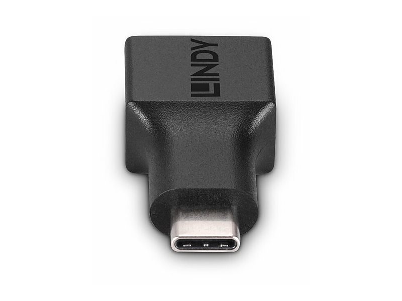 LINDY Adapter USB 3.1 Typ C auf Typ A M/F