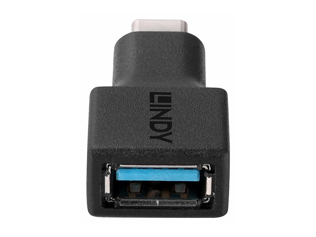 LINDY Adapter USB 3.1 Typ C auf Typ A M/F