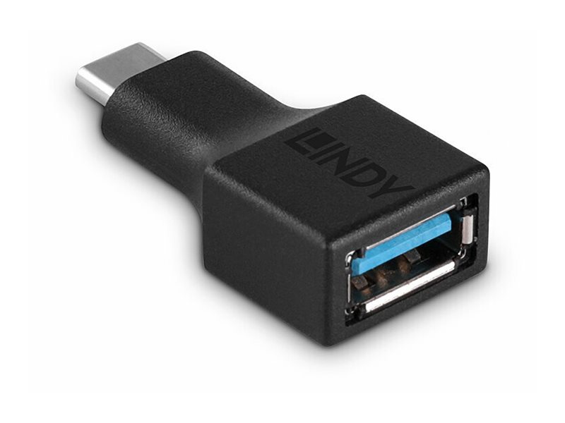 LINDY Adapter USB 3.1 Typ C auf Typ A M/F