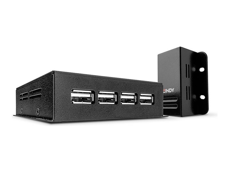 LINDY USB 2.0 Cat.5 Extender 50m