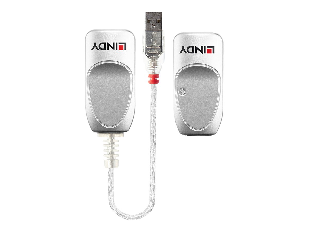 LINDY USB Cat. 5 Extender bis 50m