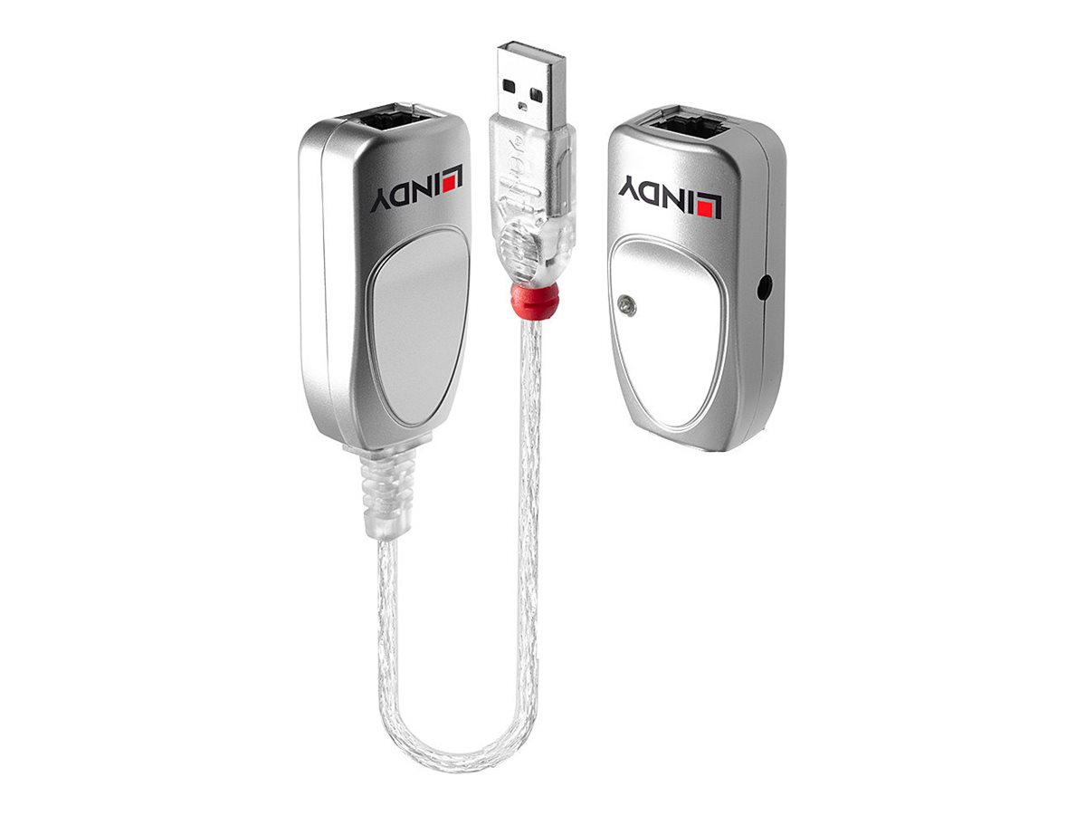 LINDY USB Cat. 5 Extender bis 50m