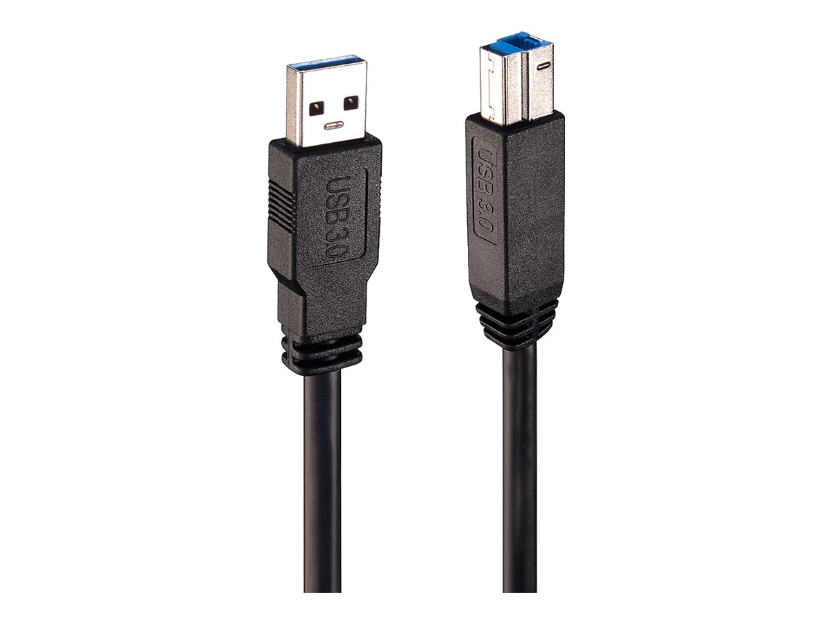 LINDY USB 3.0 Aktivkabel A/B 10m