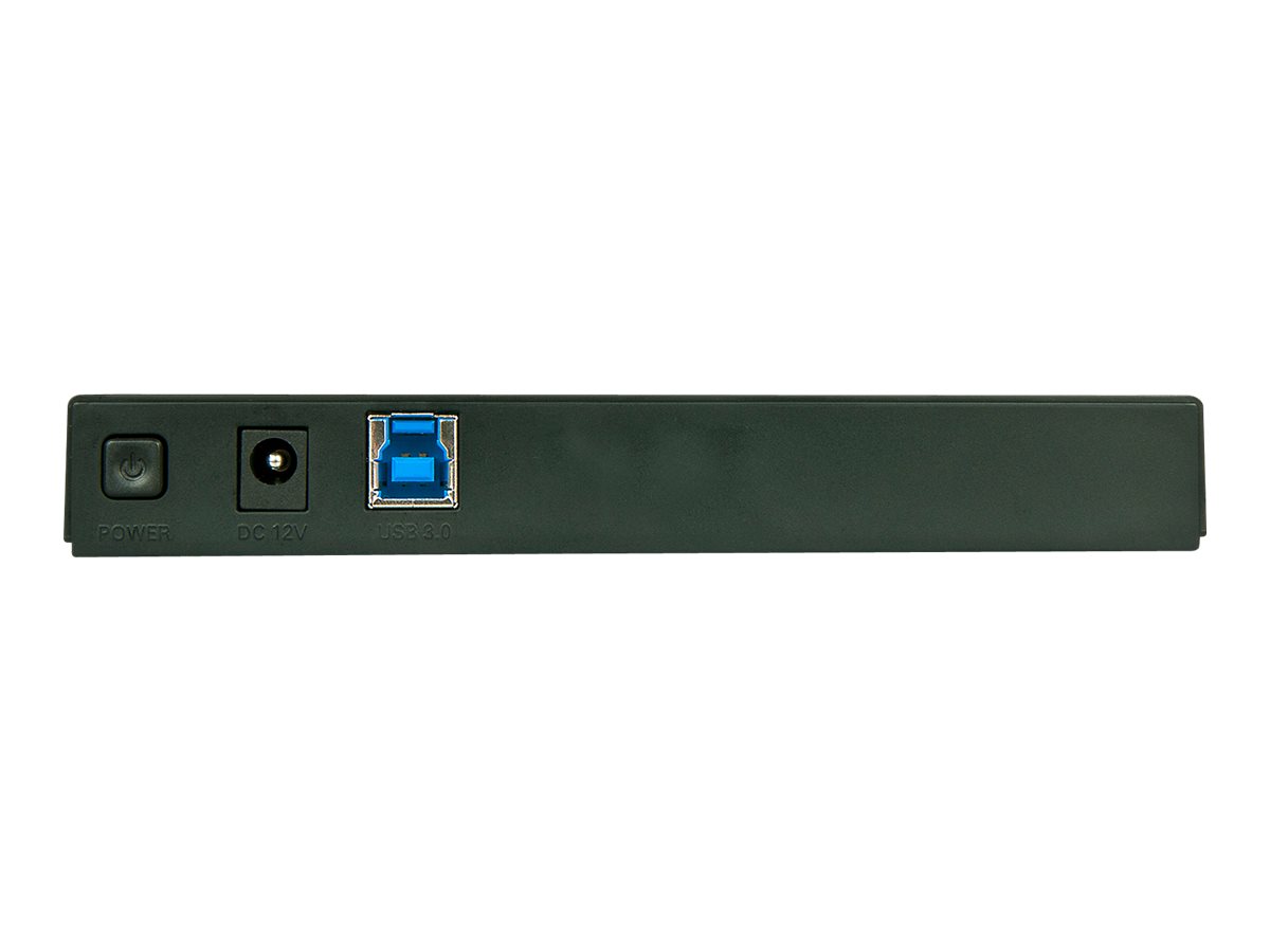 LINDY USB 3.1 Hub 7 Port u. Ladefunktion
