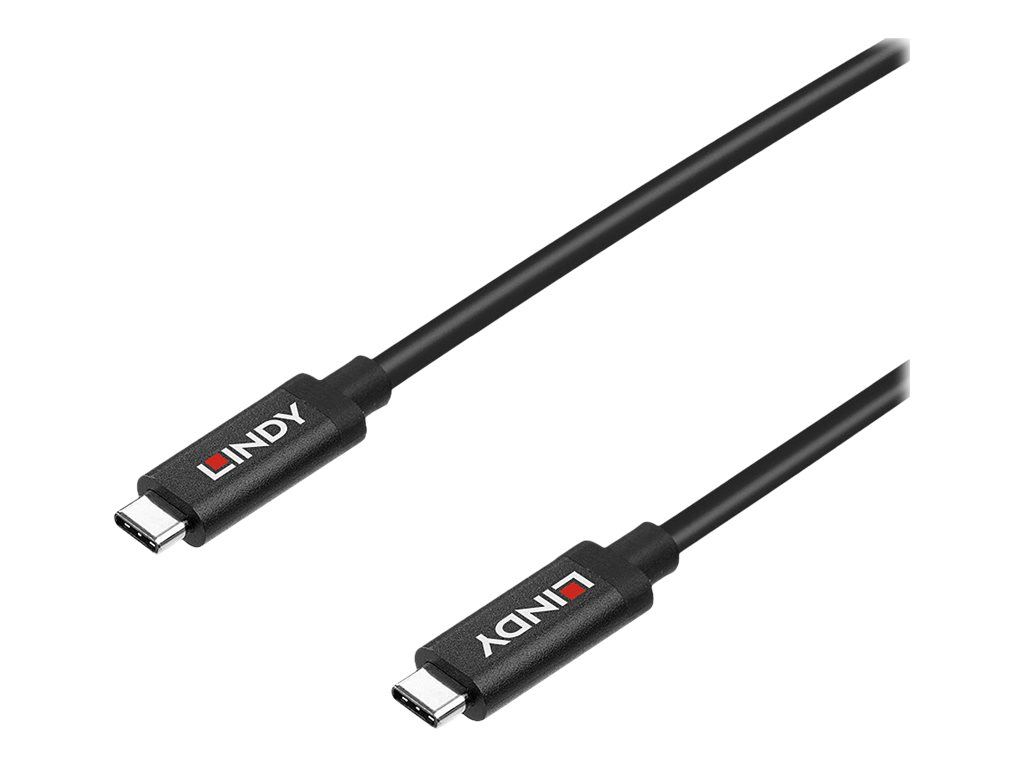 LINDY 5m Aktives USB 3.1 Gen 2 C/C Kabel
