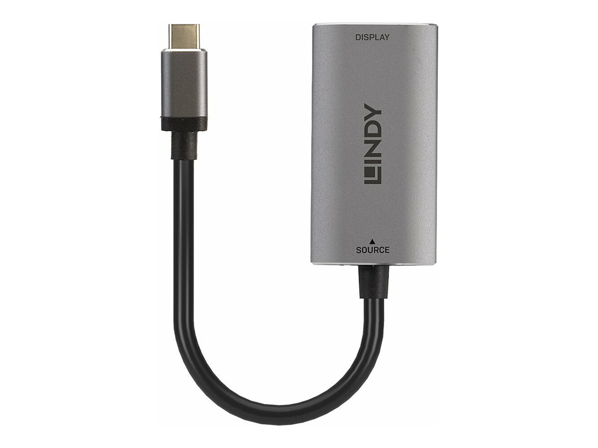 LINDY USB Typ C auf HDMI 8K Konverter