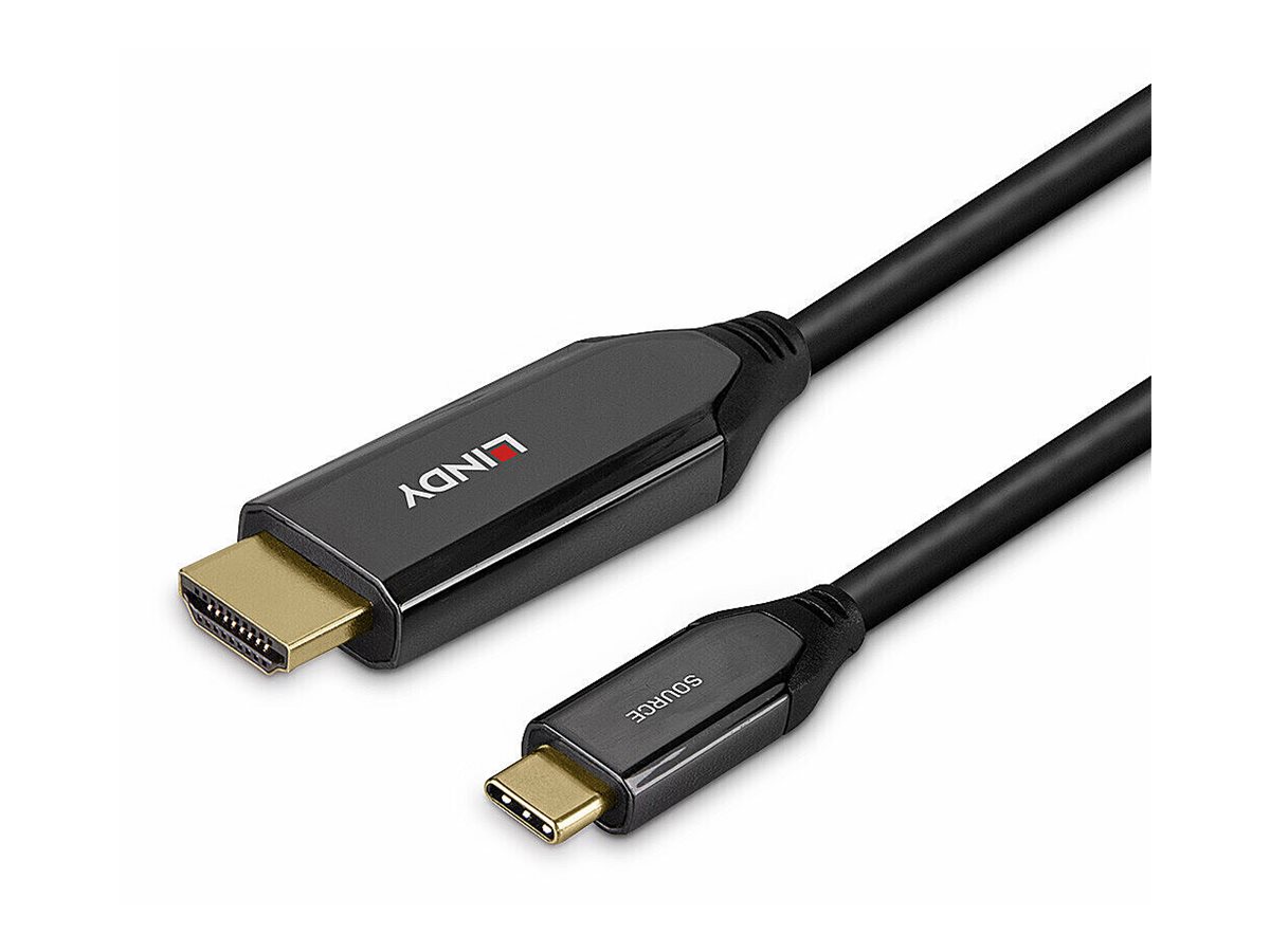 Lindy 43369 video cable adapter