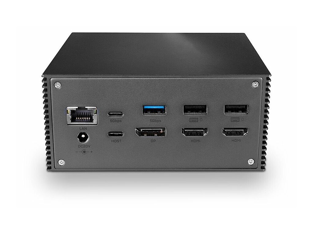 Lindy 43378 laptop dock/port replicator