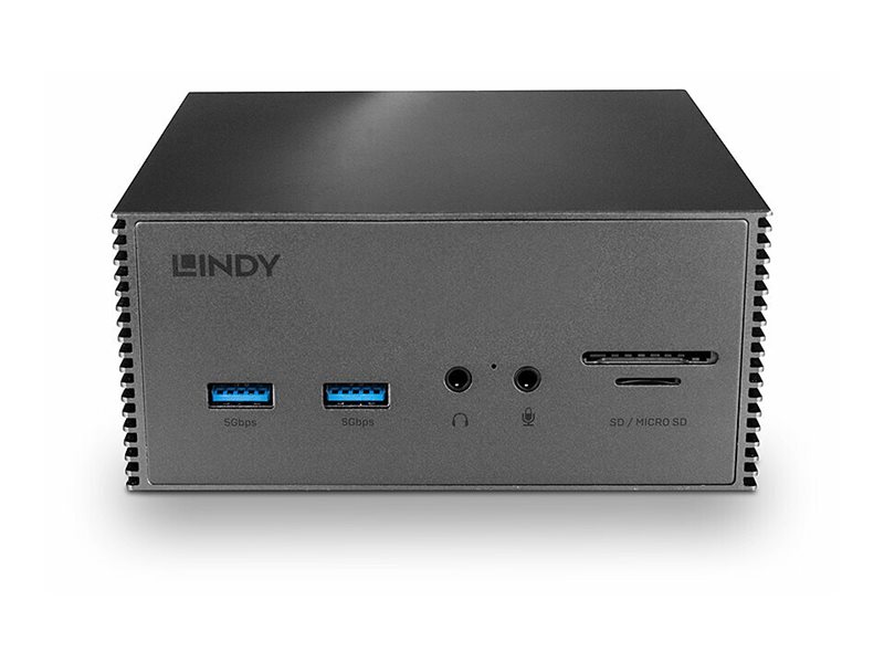 Lindy 43378 laptop dock/port replicator