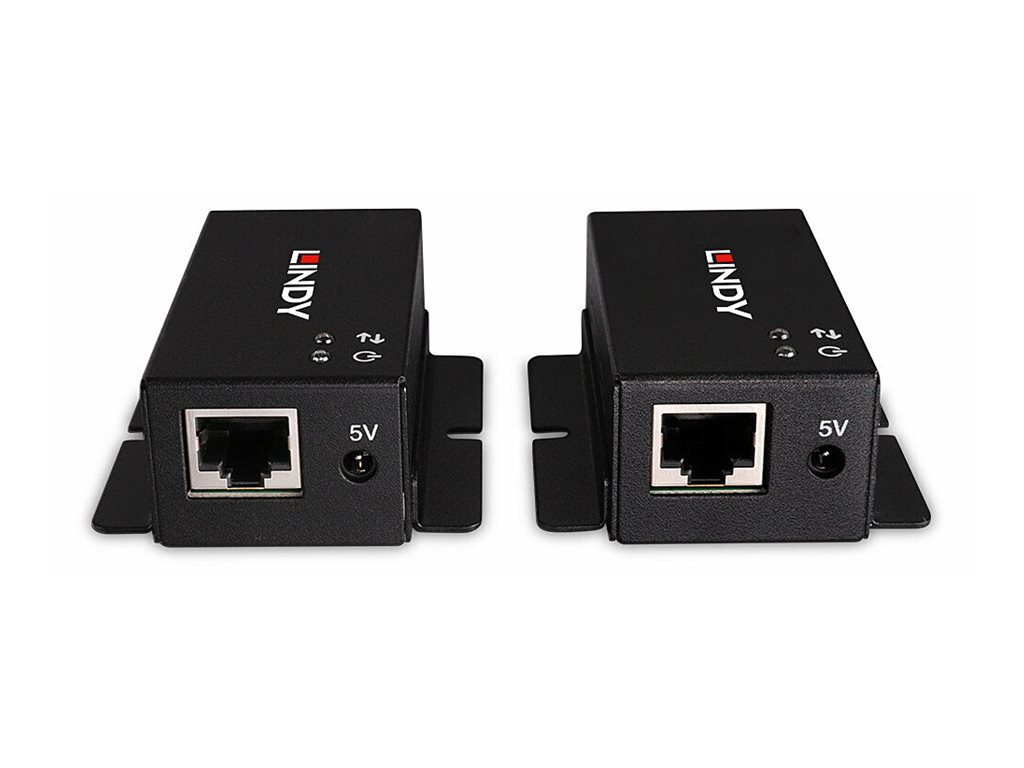 LINDY 50m 2 Port USB 2.0 Cat. 6 Extender