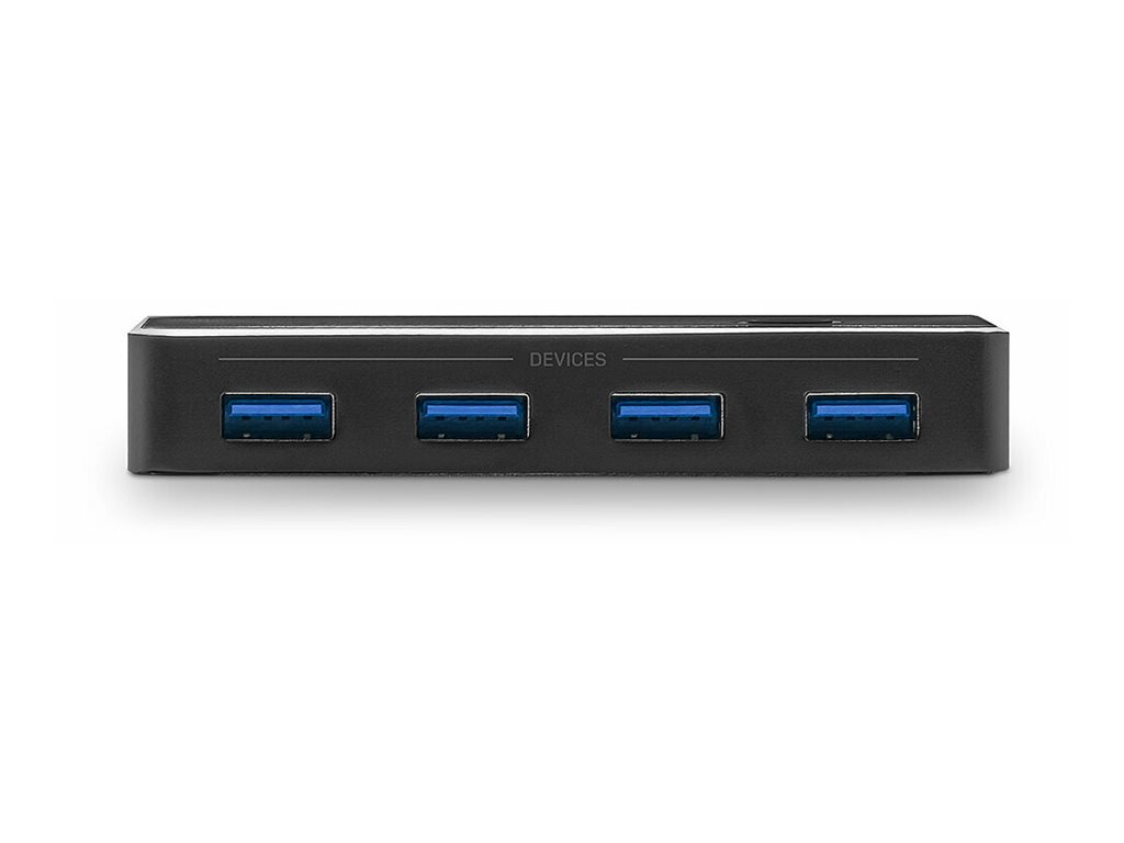 LINDY USB 3.0 Sharing Switch 2:4
