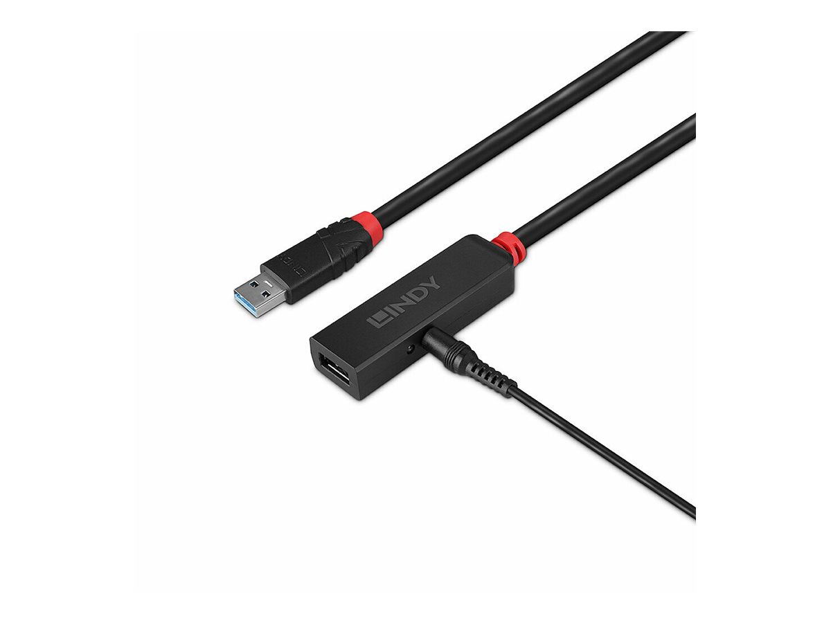 LINDY 5m USB 3.0 Aktivverlängerung Slim