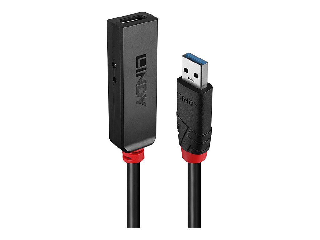 LINDY 5m USB 3.0 Aktivverlängerung Slim