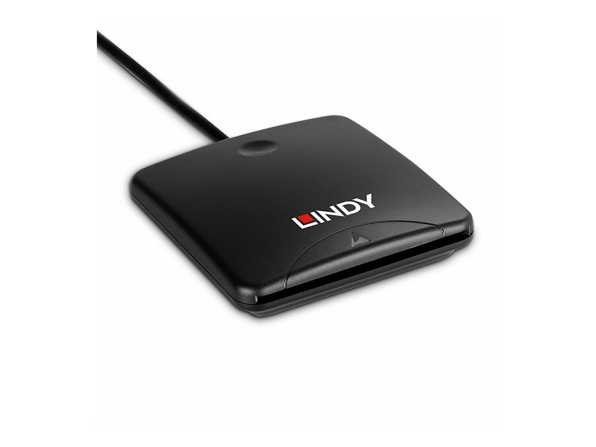 LINDY USB 2.0 Chipkartenleser