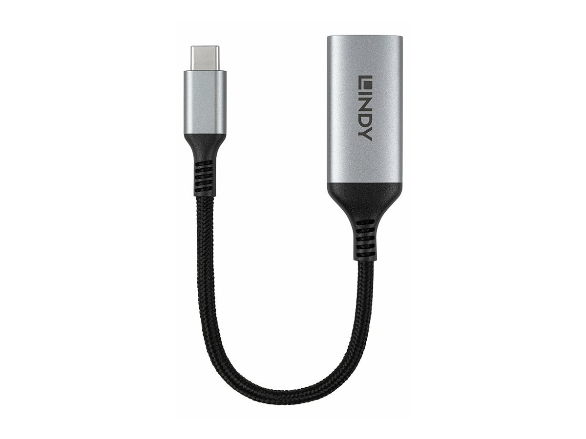 LINDY USB Typ C auf HDMI 8K/60Hz Konverter