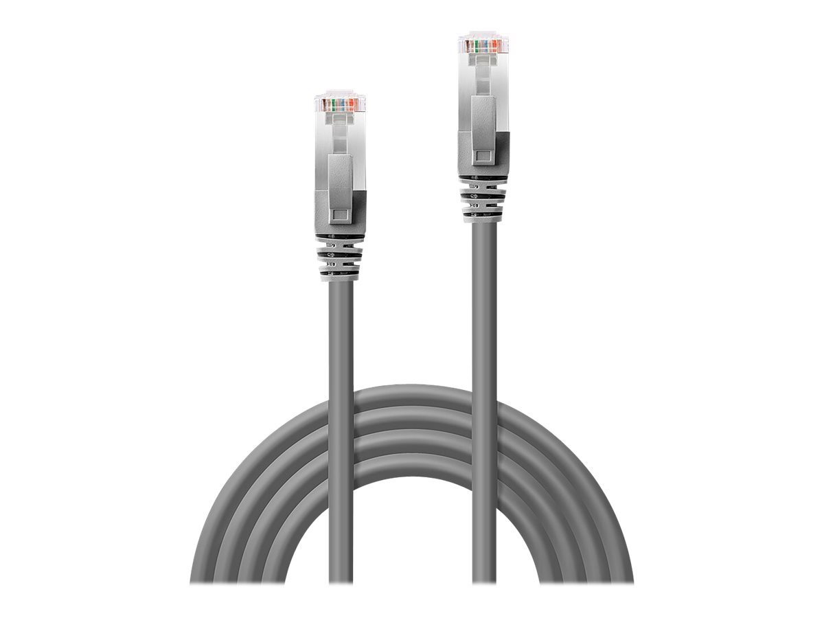 Lindy Cat.6 SSTP/S/FTP PIMF Premium Patch Cable 1.0m Netzwerkkabel Beige 1 m