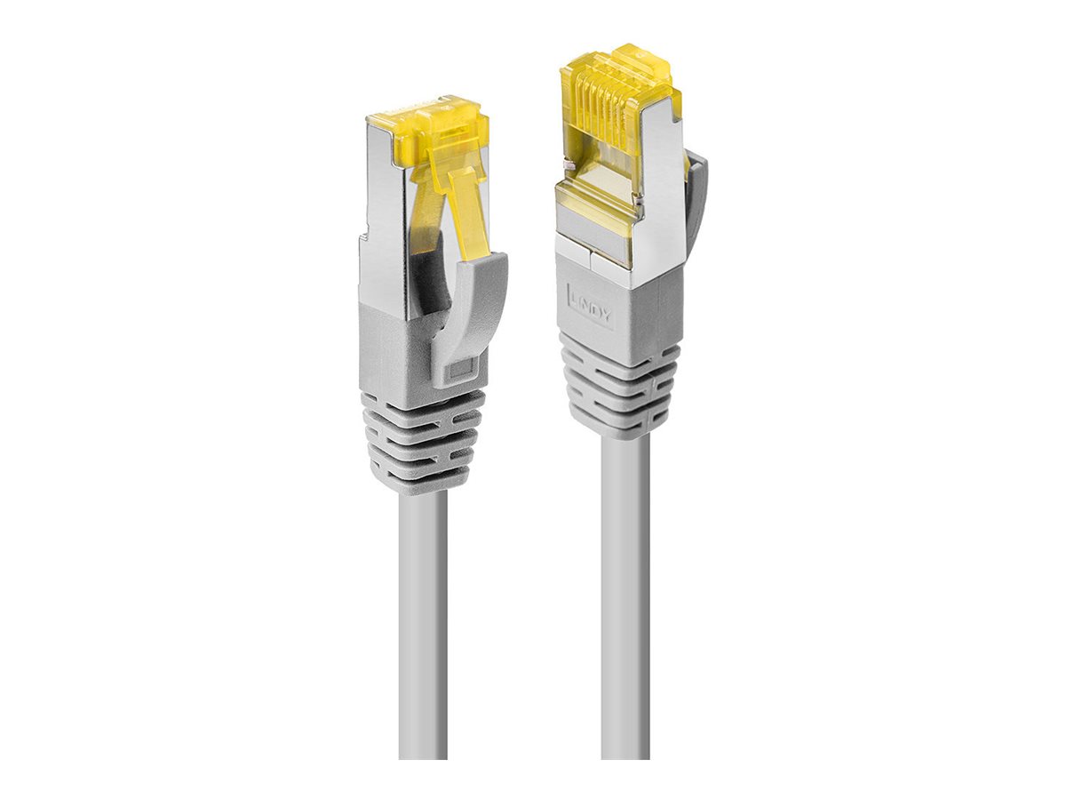 Lindy 47265 Netzwerkkabel Grau 3 m Cat7 SF/UTP (S-FTP)
