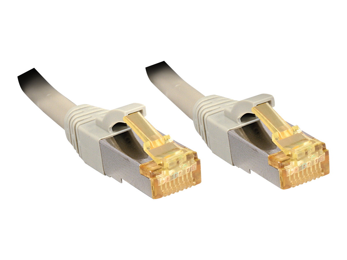 Lindy 47271 Netzwerkkabel Grau 30 m Cat7 SF/UTP (S-FTP)