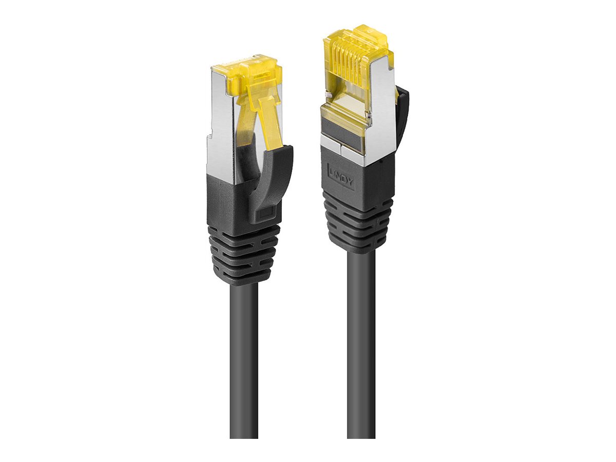 Lindy 47311 Netzwerkkabel Schwarz 5 m Cat7 S/FTP (S-STP)