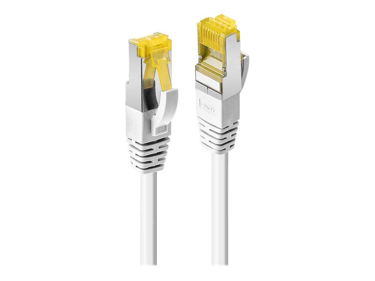 Lindy 47330 Netzwerkkabel Weiß 20 m Cat7 S/FTP (S-STP)