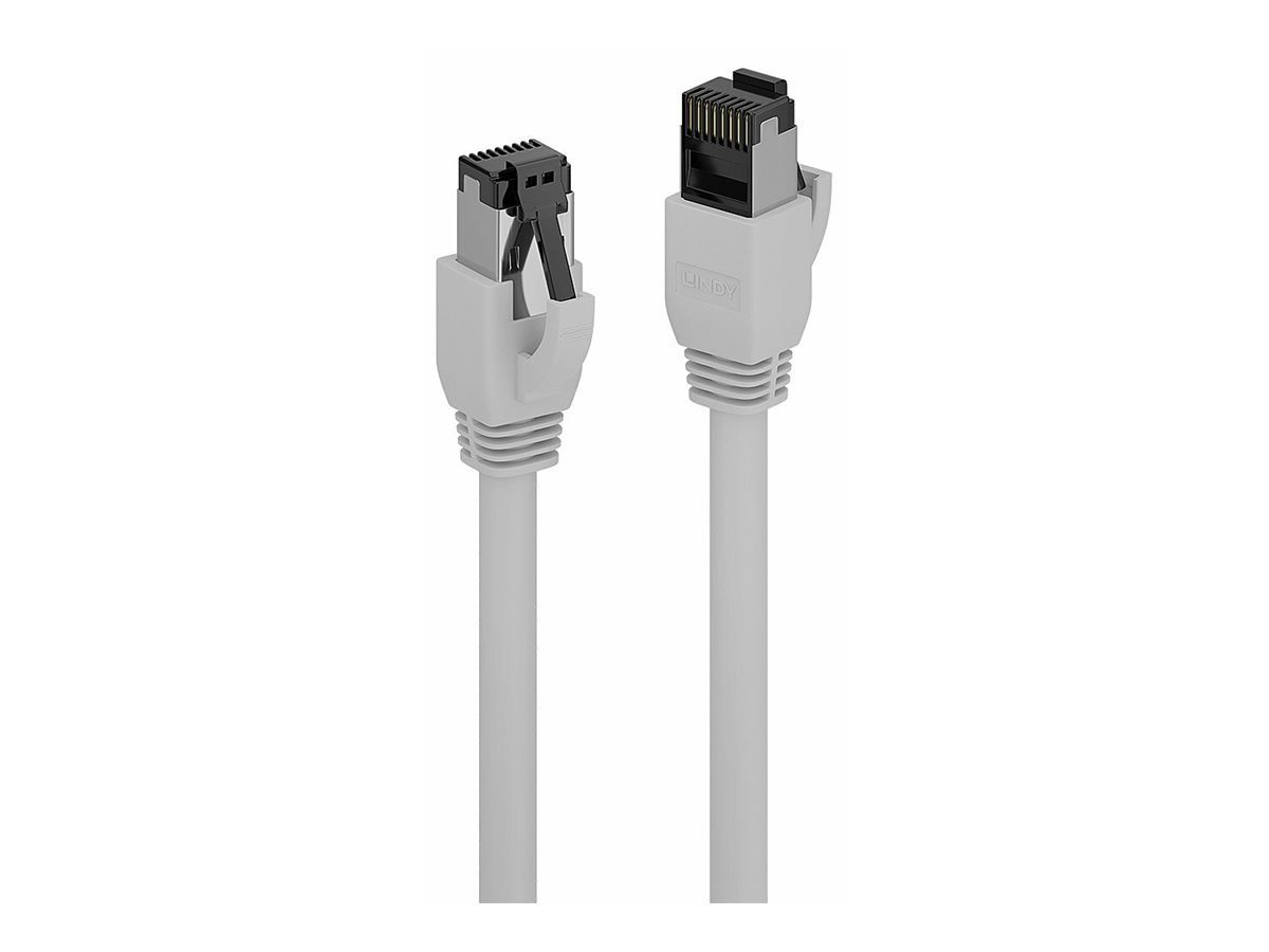 Lindy 47446 Netzwerkkabel Grau 5 m Cat8.1 S/FTP (S-STP)
