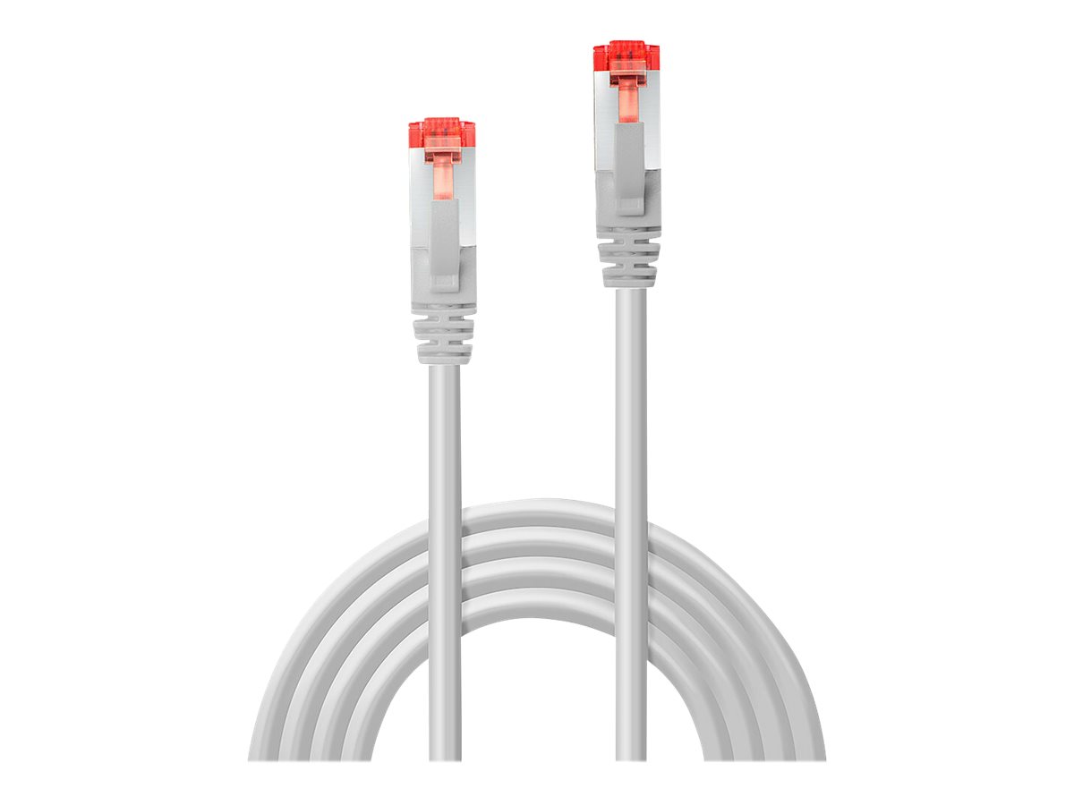 LINDY Patchkabel Cat6 S/FTP grau 3.00m