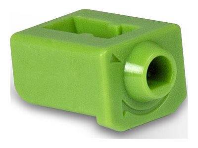 LINDY SFP Port Schlösser grün, 20 Stück