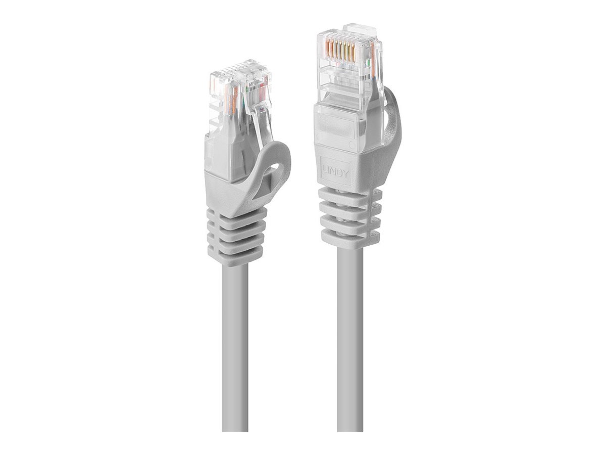 Lindy 48364 Netzwerkkabel 3 m Cat5e U/UTP (UTP)