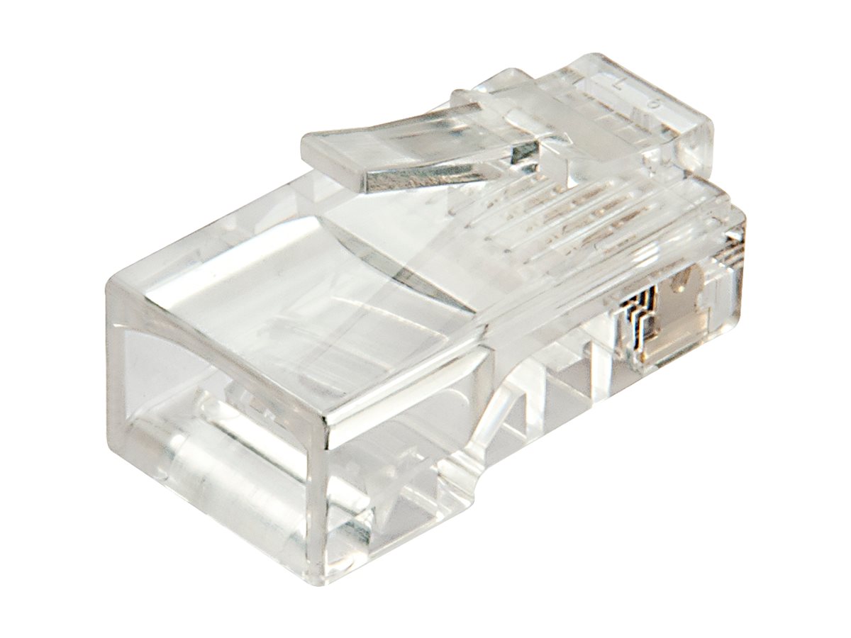 LINDY RJ45 Stecker UTP Cat.5e 10er Packung