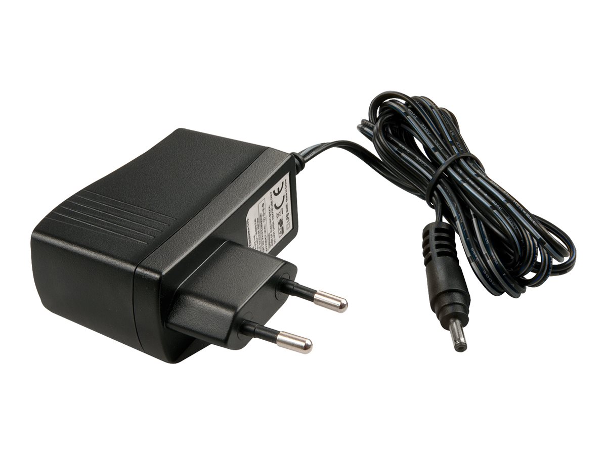 Lindy 70227 Netzteil & Spannungsumwandler Drinnen Schwarz