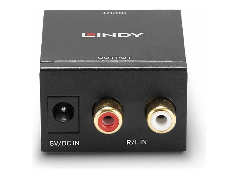 Lindy 70309 Audio-Konverter