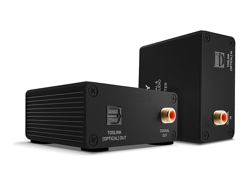 Lindy 70456 Audio-/Video-Leistungsverstärker AV-Sender & -Empfänger Schwarz