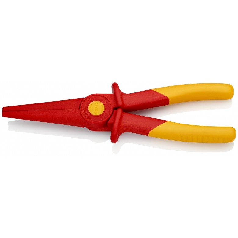 Knipex Kunststoff-Flachrundzange 220mm 986202