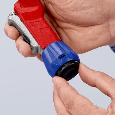 Knipex Rohrabschneider TubiX 903102SB 6-35mm 1/4 - 1 3/8