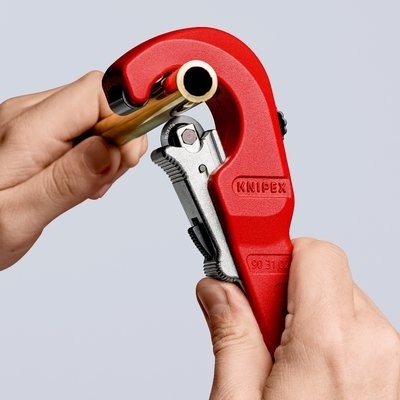Knipex Rohrabschneider TubiX 903102SB 6-35mm 1/4 - 1 3/8