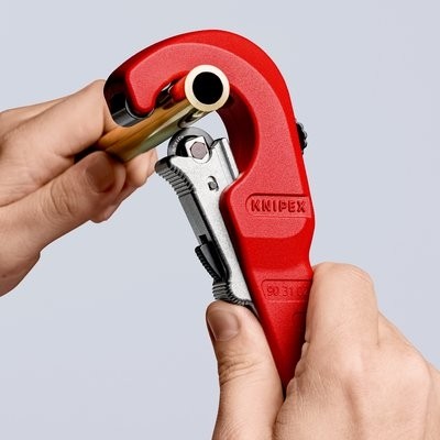 Knipex Rohrabschneider TubiX 903102SB 6-35mm 1/4 - 1 3/8
