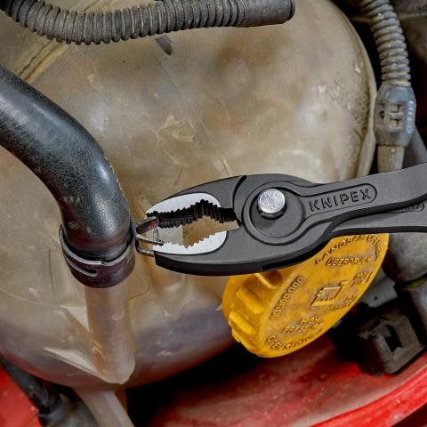 Knipex VDE-Frontgreifzange 8202200 TwinGrip 200mm 4-22mm/5/32-7/8
