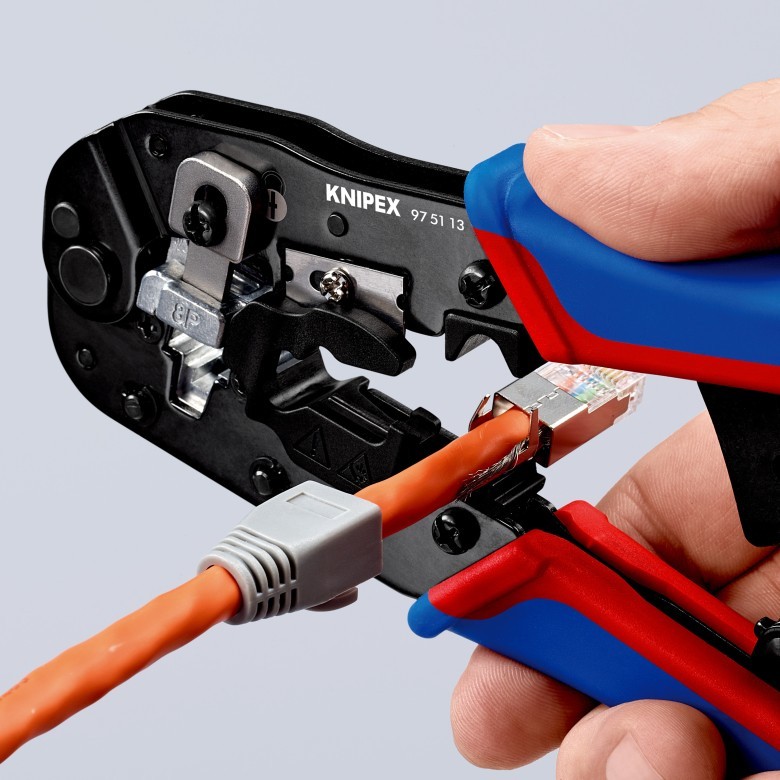 Knipex 97 51 13 cable crimper
