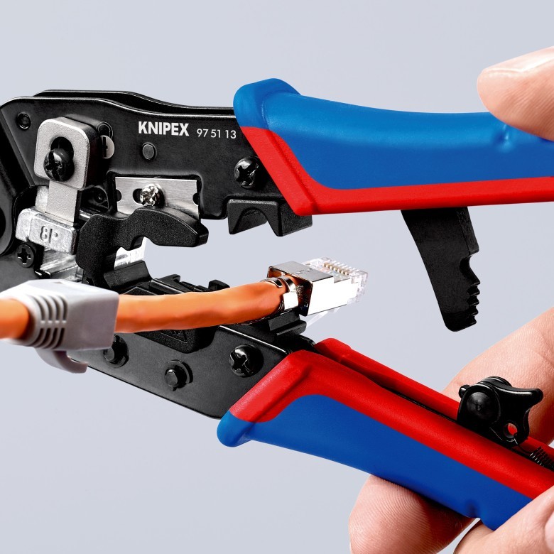 Knipex 97 51 13 cable crimper