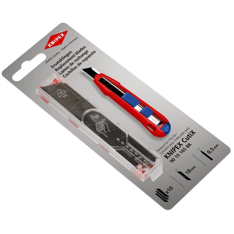 Knipex Ersatz-Klingen f.90 10 0308821 165 BK 901016500
