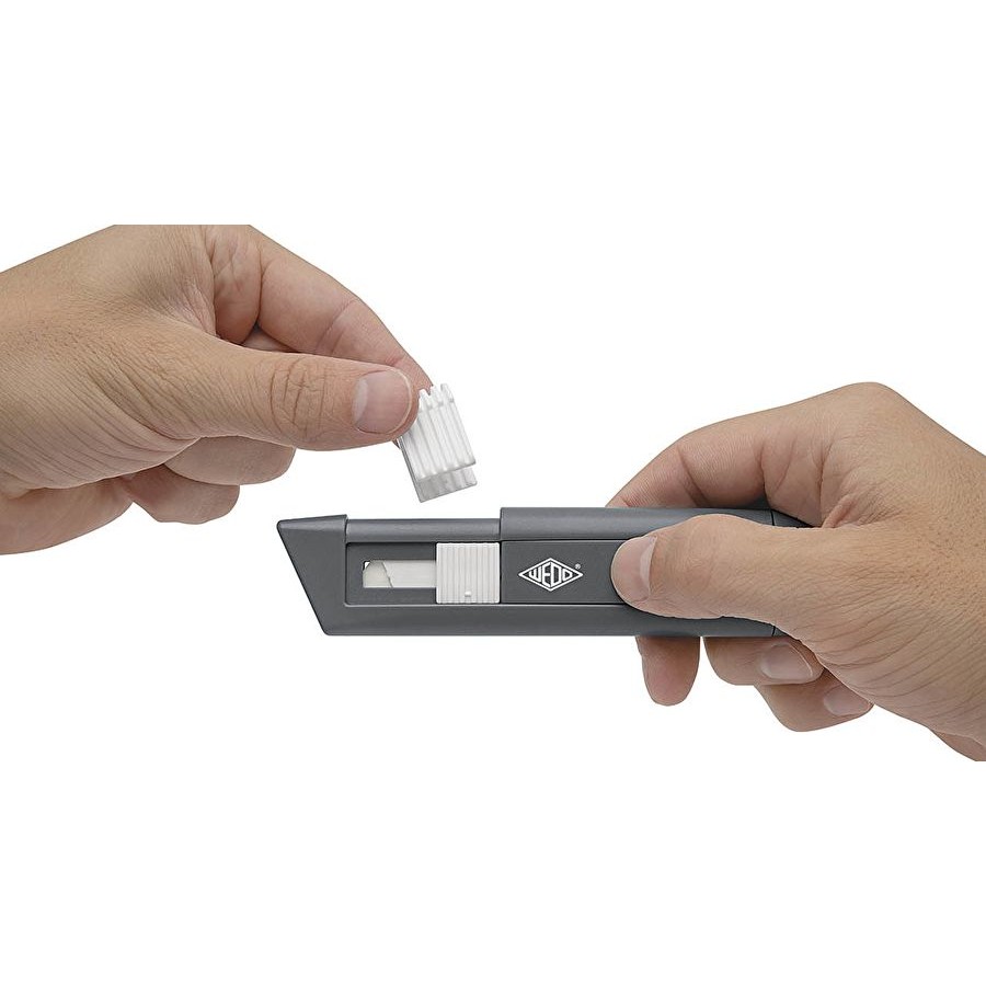 WEDO Cutter Safety Compact Keramik Cera-Safeline gr/ws